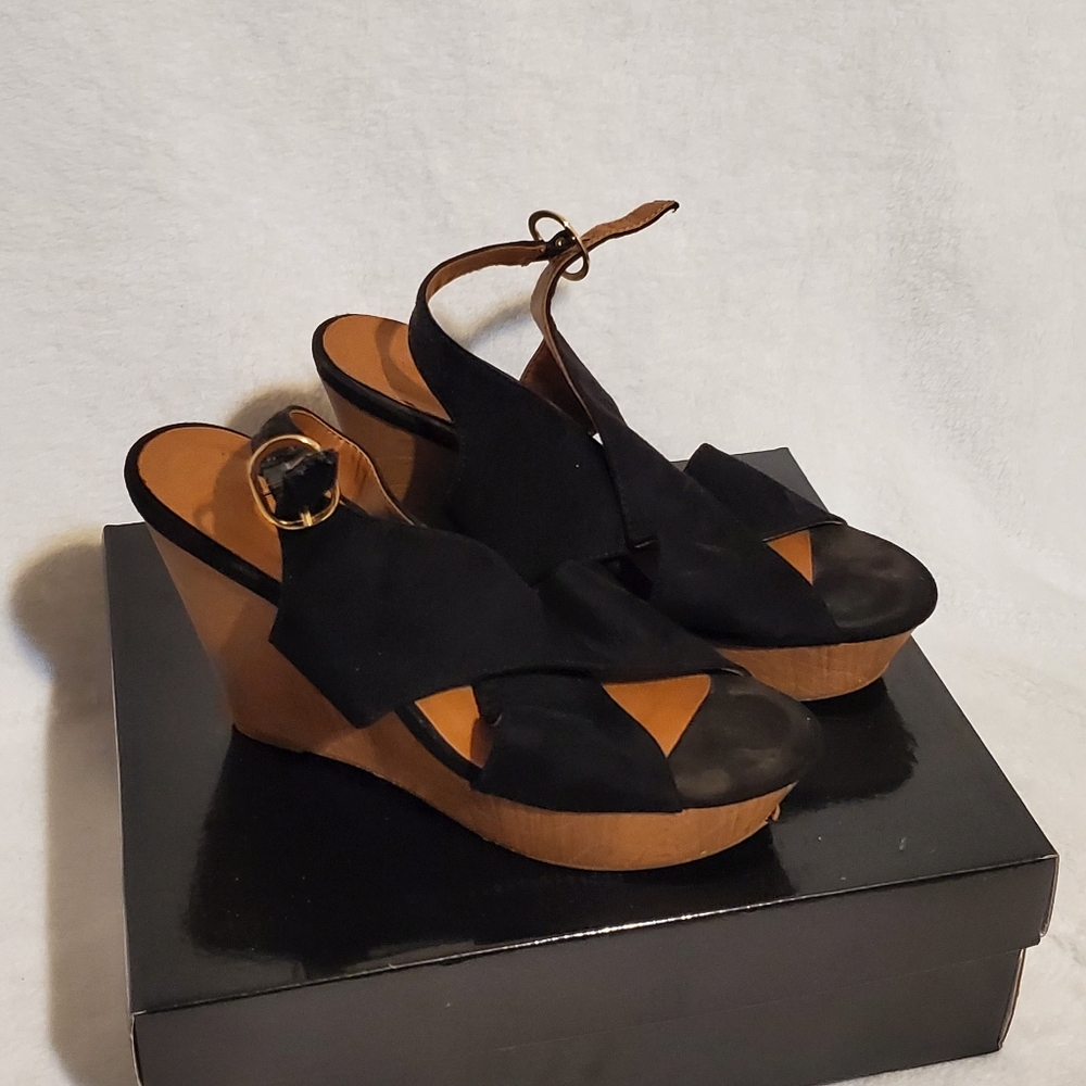 etc! wedges